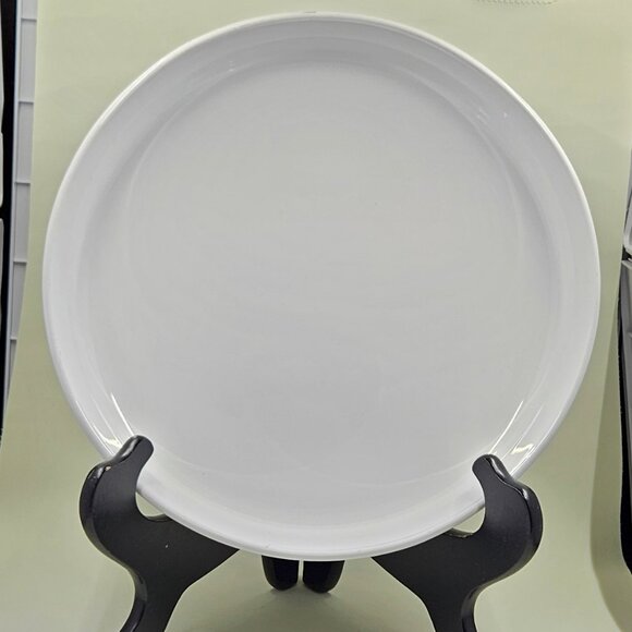 Corningware Corning Ware 10" French White Quiche Pan F-3-B - Picture 1 of 3